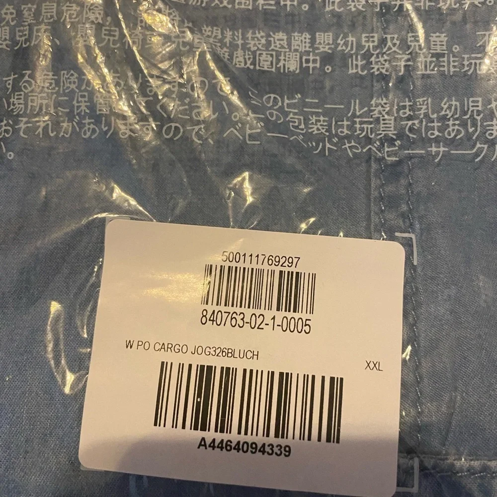 GAP 55% cotton